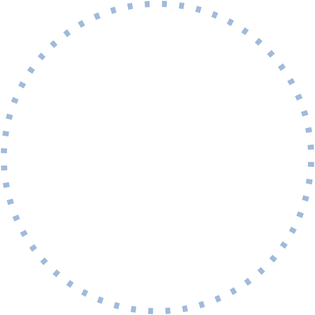 animated circle